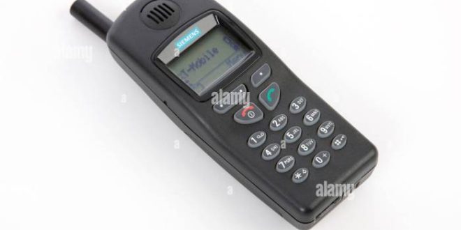 Siemens gigaset abre ifa fuego smartphones lanza zaprezentowane móviles regreso puerta