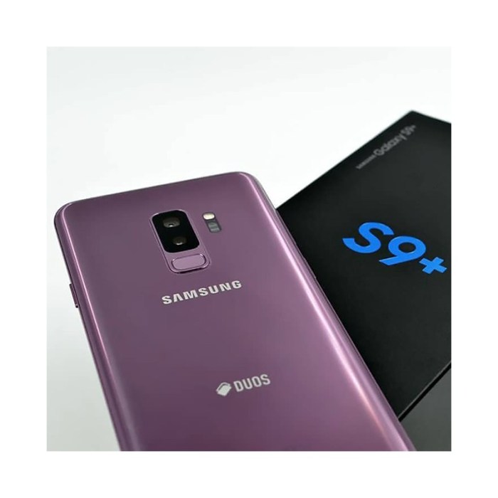 S9 duos galaxy 128gb smartphone simpletek g965f dualsim