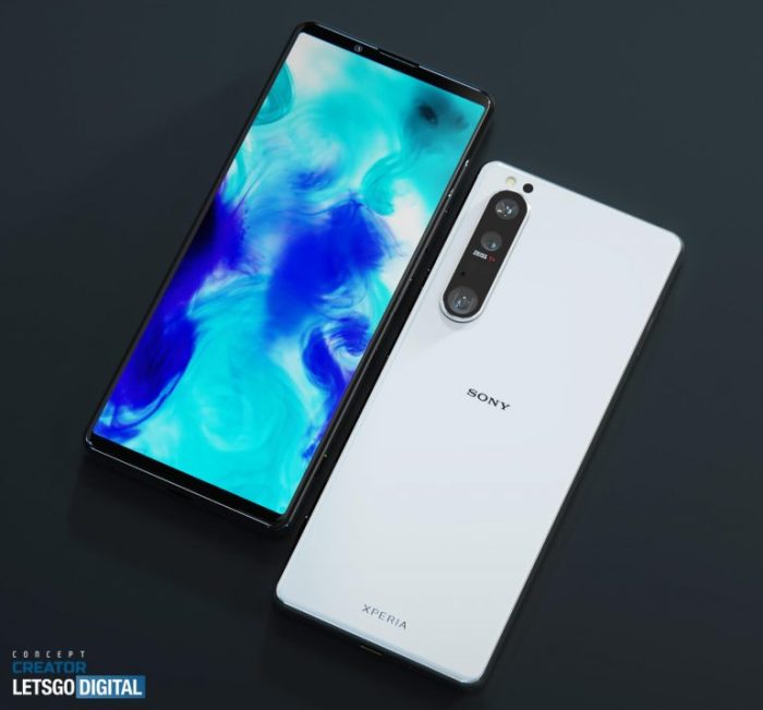 Sony Xperia 1 Mark 3