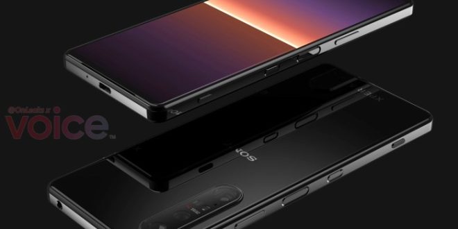 Sony Xperia 1 Mark 3