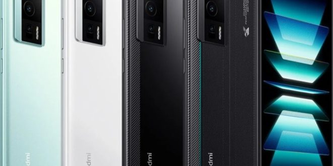 Xiaomi K60 Pro