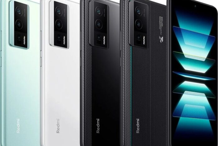 Xiaomi K60 Pro