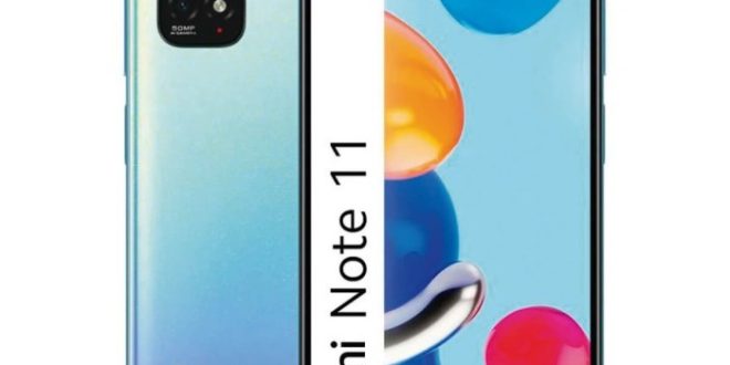 Redmi Note 11 Dual Sim