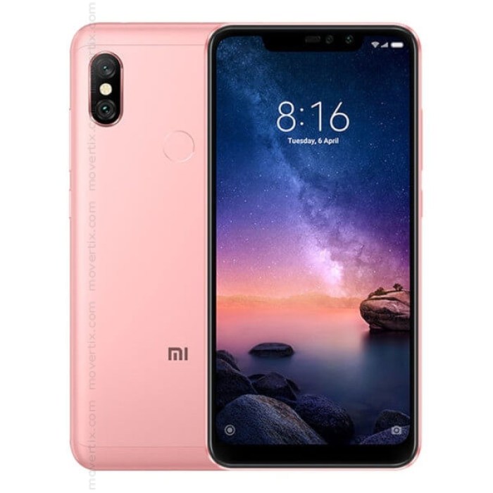 Xiaomi Redmi Note 6 Pro