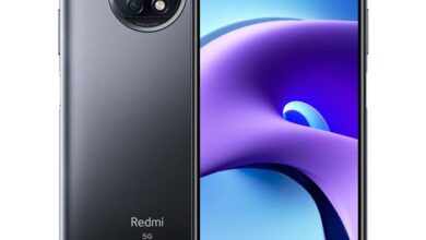 Redmi Note 9t 5g