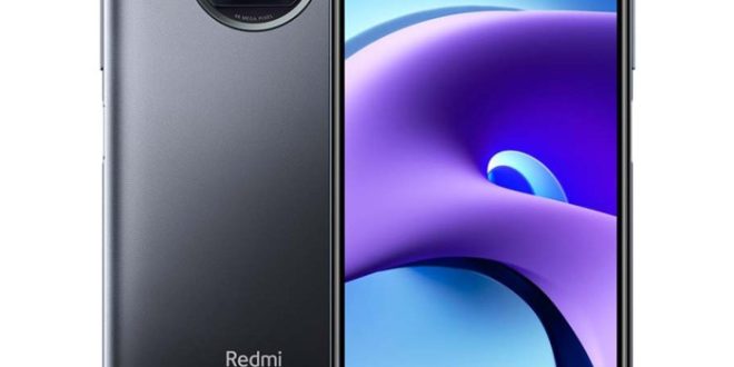 Redmi Note 9t 5g