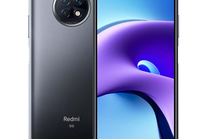 Redmi Note 9t 5g