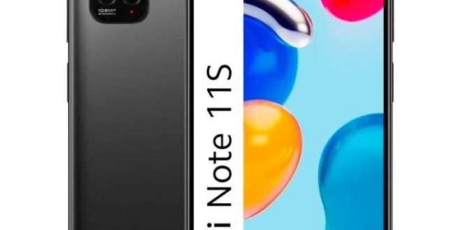 Note 11 Pro 6 128