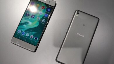 Sony Xperia Xa