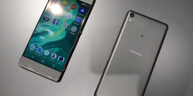 Sony Xperia Xa