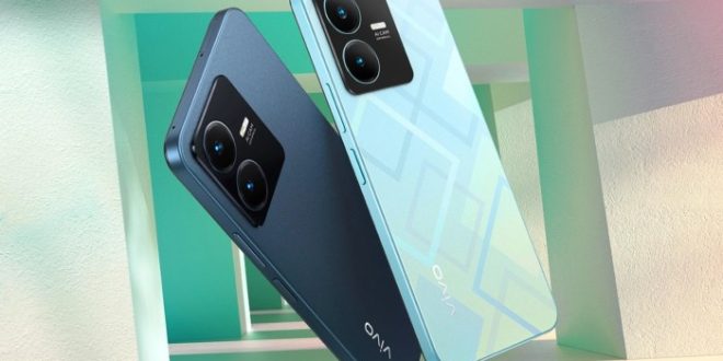 Vivo Y22 2022