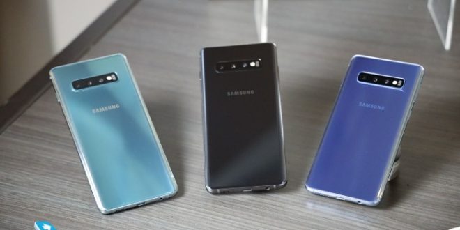 Samsung S 19