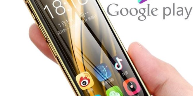 Mini Smartphone Android