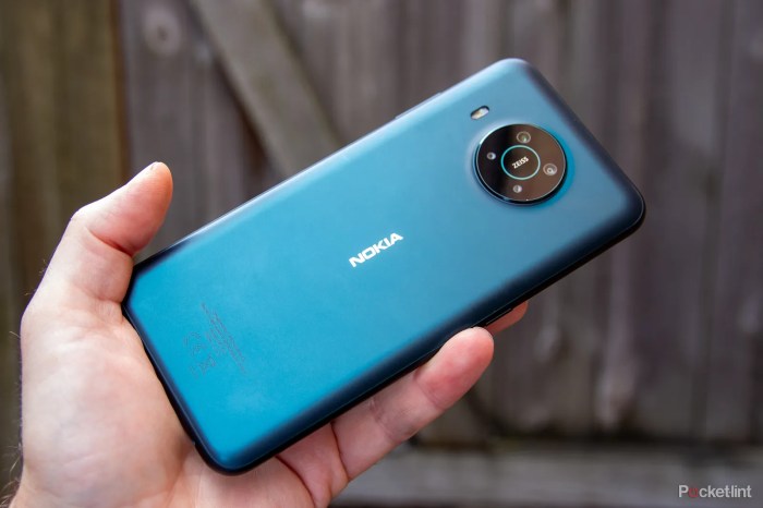 Nokia x10 5g