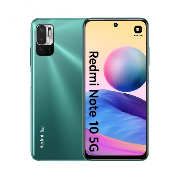 Xiaomi Redmi Note 10 5g 4gb 128gb