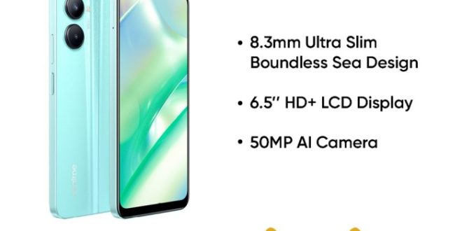 Realme C33 Harga