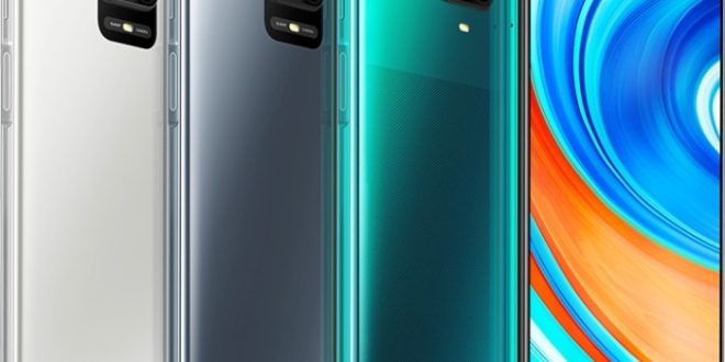 Redmi Note 9 Pro Harga