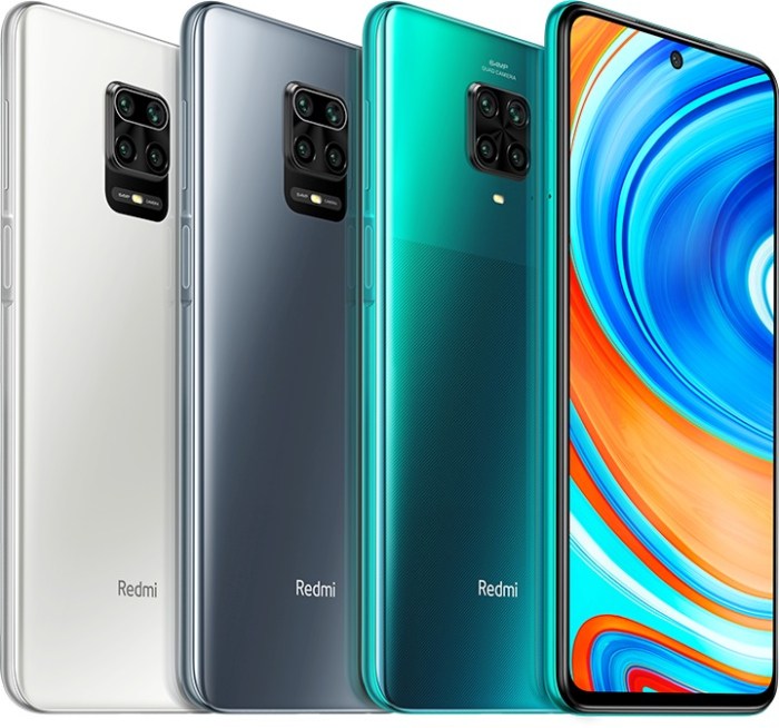 Redmi Note 9 Pro Harga