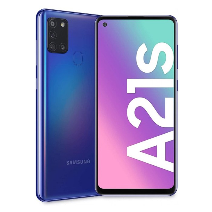 Samsung Galaxy A21s 64gb