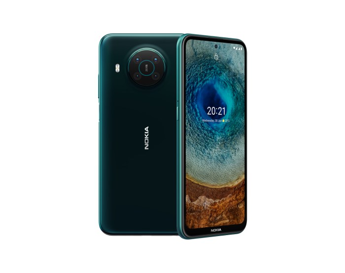 Nokia X 10