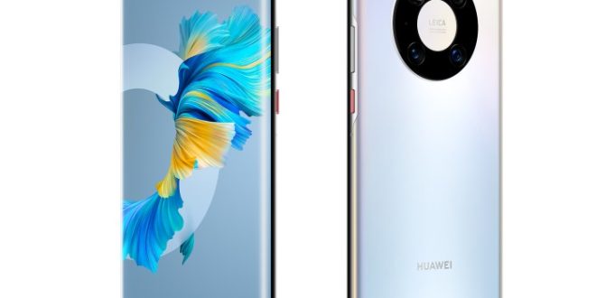 Huawei Mate 40 Pro+