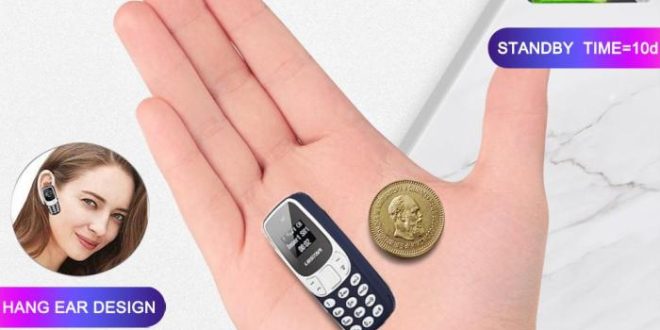 Smartphone Mini 2022