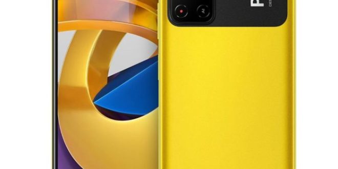 Redmi Poco M4 Pro