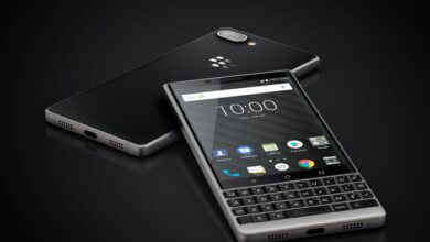 Blackberry key2 latest smartphone phone look first here