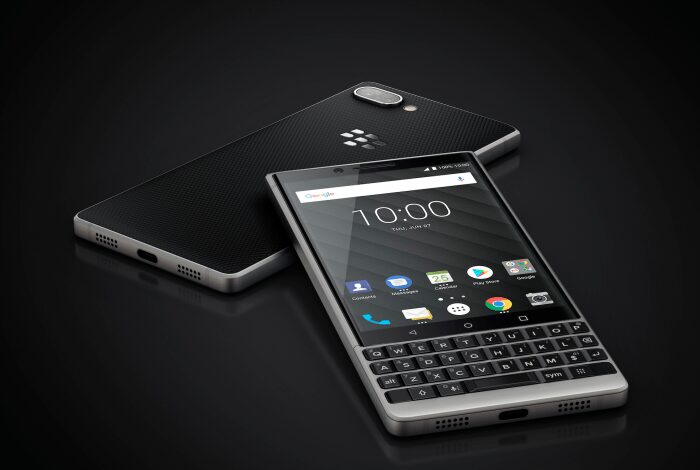 Blackberry key2 latest smartphone phone look first here