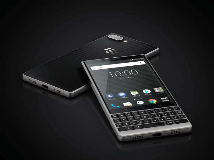 Blackberry key2 latest smartphone phone look first here