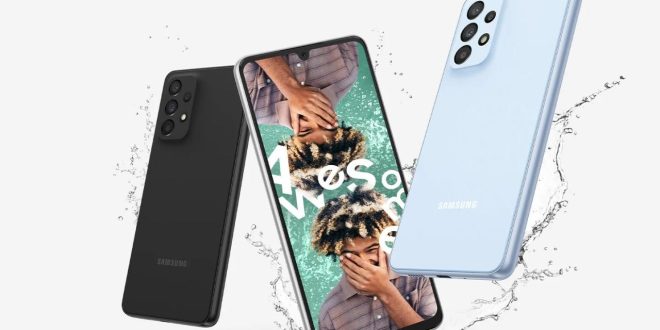 Samsung Galaxy A33 4g