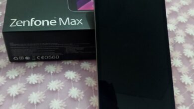 Asus Zenfone Max