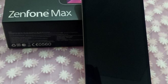 Asus Zenfone Max