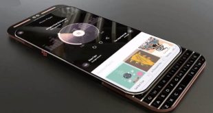 Blackberry priv phones format concept rendered totally gets different original