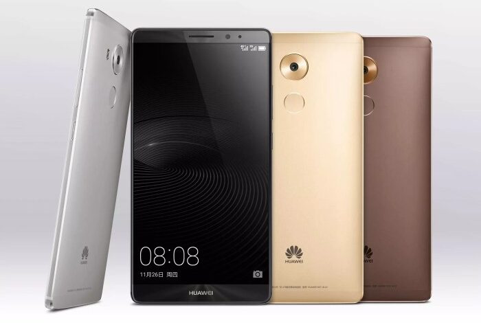 Huawei Mate 8