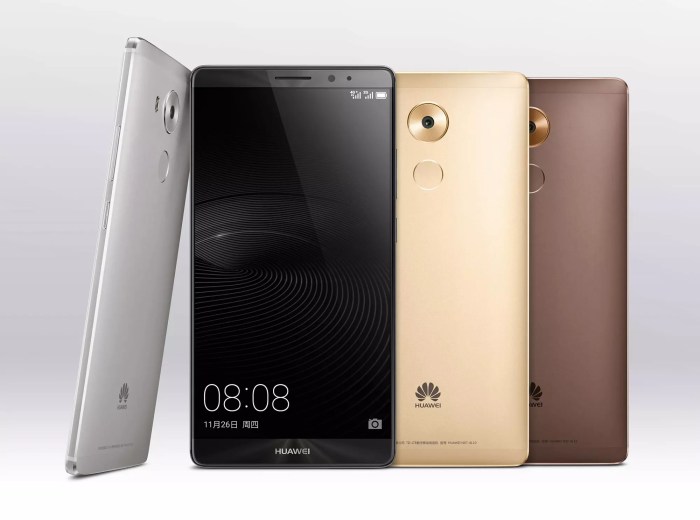 Huawei Mate 8