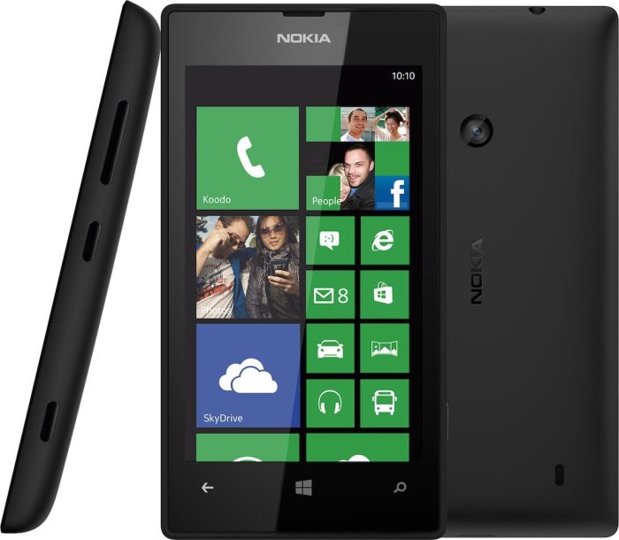 Nokia Lumia 520