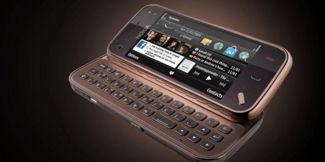 Nokia N97