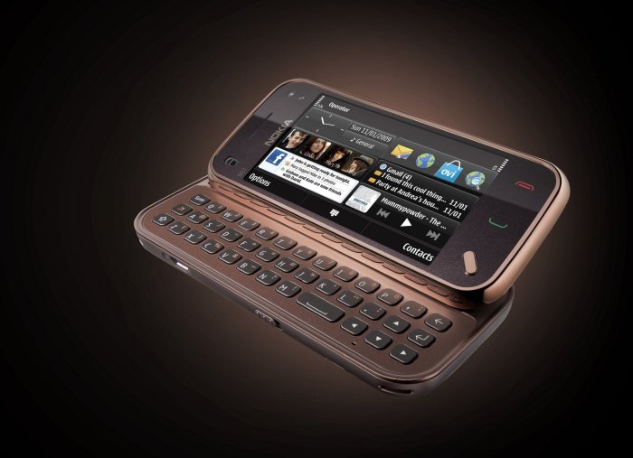 Nokia N97