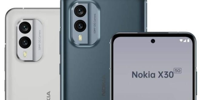 Nokia X30 Pro