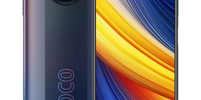 Redmi Poco X3