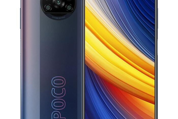 Redmi Poco X3