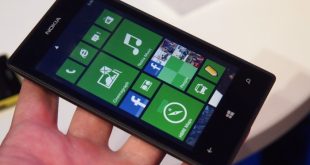 Nokia Lumia 520