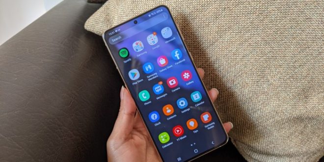 Samsung Galaxy S21 Mini