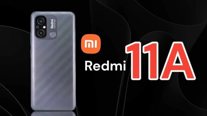 Redmi 11a