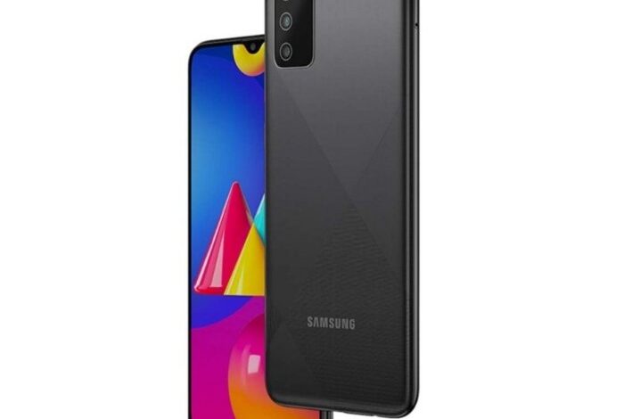 Harga Samsung Galaxy A03s