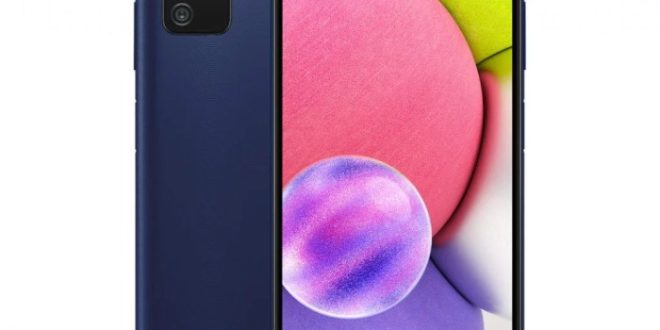 Samsung Galaxy A 03 S