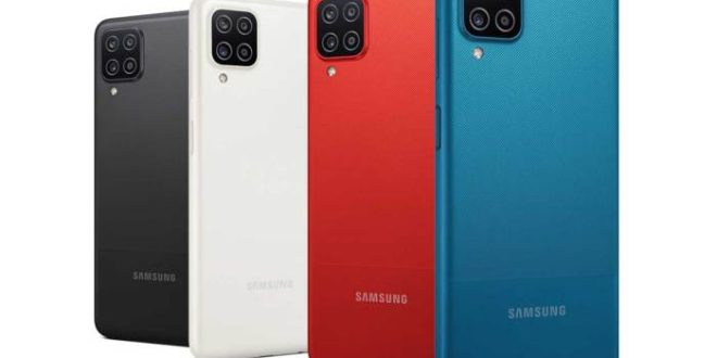 Galaxy Samsung A12