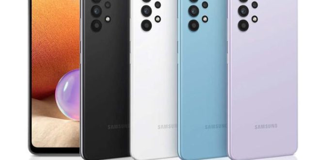 Harga Samsung Galaxy A32