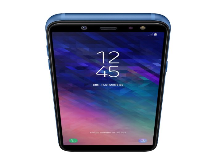 Samsung Galaxy 2018